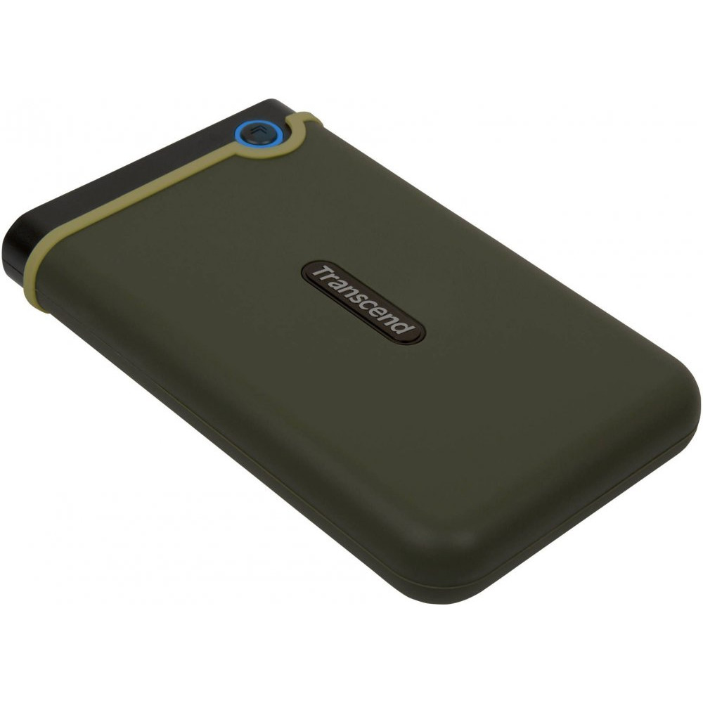 Внешние накопители Transcend StoreJet 25M3 TS1TSJ25M3G 1 ТБ - миниатюра 7