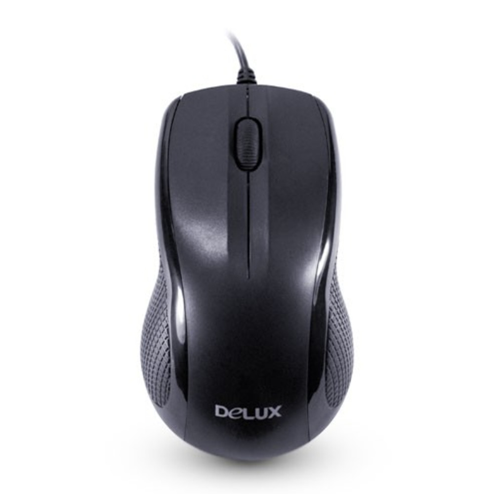 Мышь Deluxe DLM-388OUB - миниатюра 4