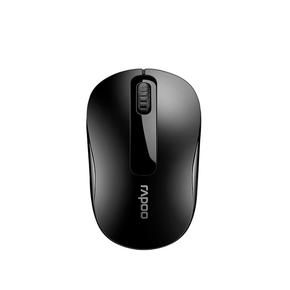 Мышь Rapoo M10 Plus Чёрный M10-Plus-black - миниатюра 4