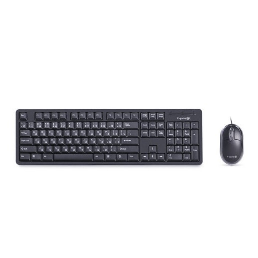 Клавиатура + мышь X-Game XD-1100OUB - миниатюра 4