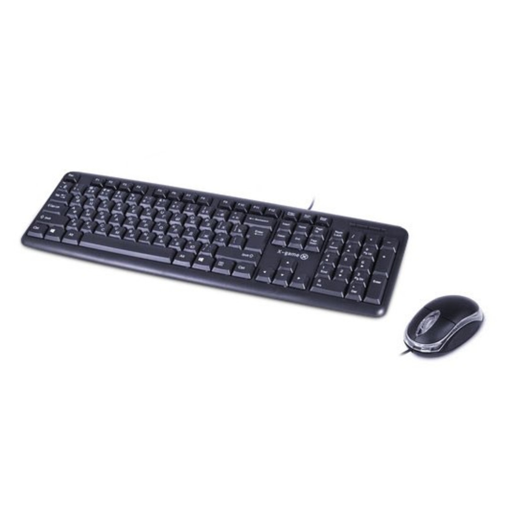 Клавиатура + мышь X-Game XD-1100OUB - миниатюра 5
