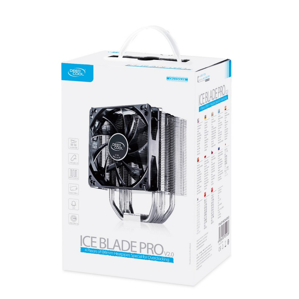 Система охлаждения Deepcool ICE BLADE PRO V2.0 DP-MCH4-IBPV2 Для процессора - миниатюра 6