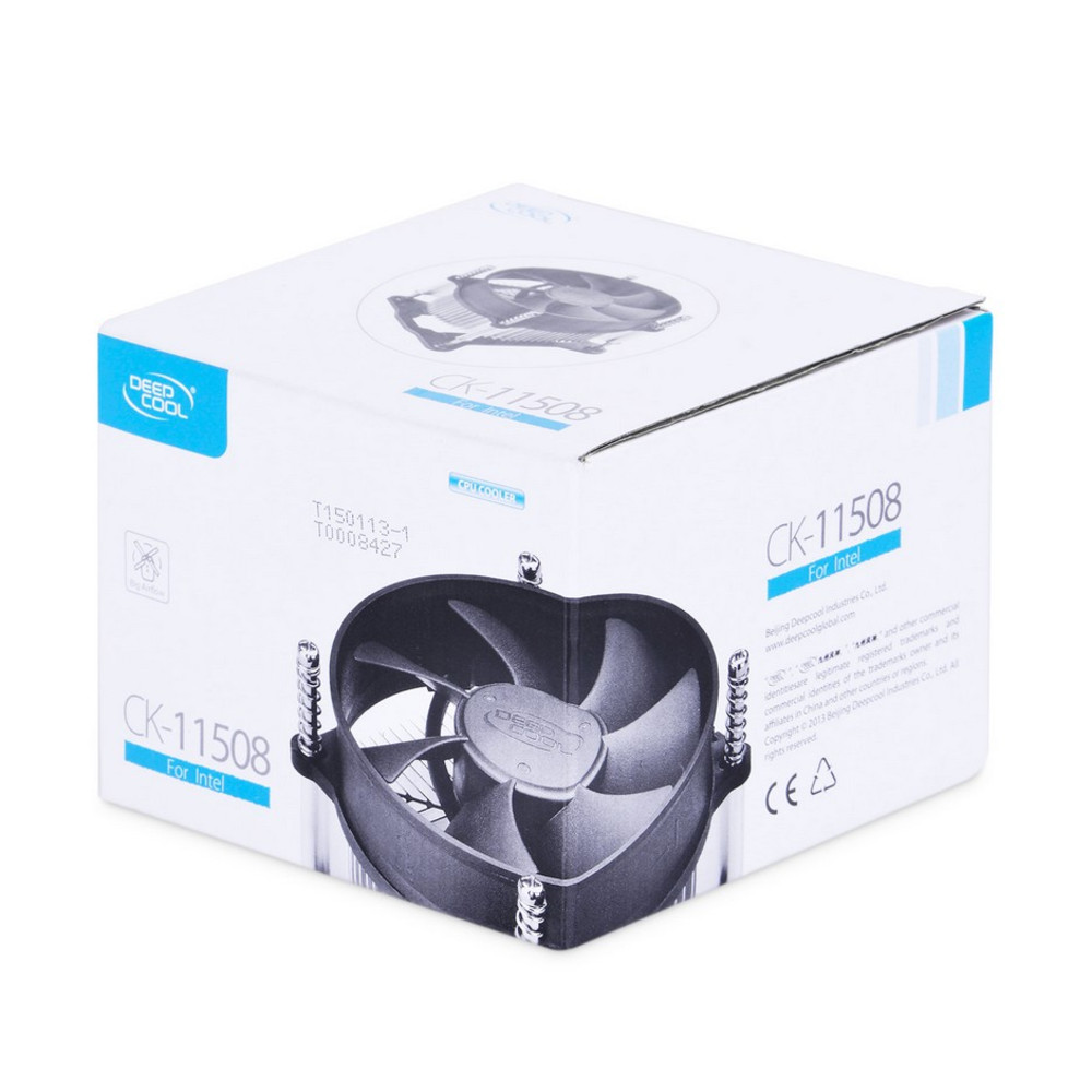 Система охлаждения Deepcool CK-11508 DP-ICAS-CK11508 - миниатюра 4