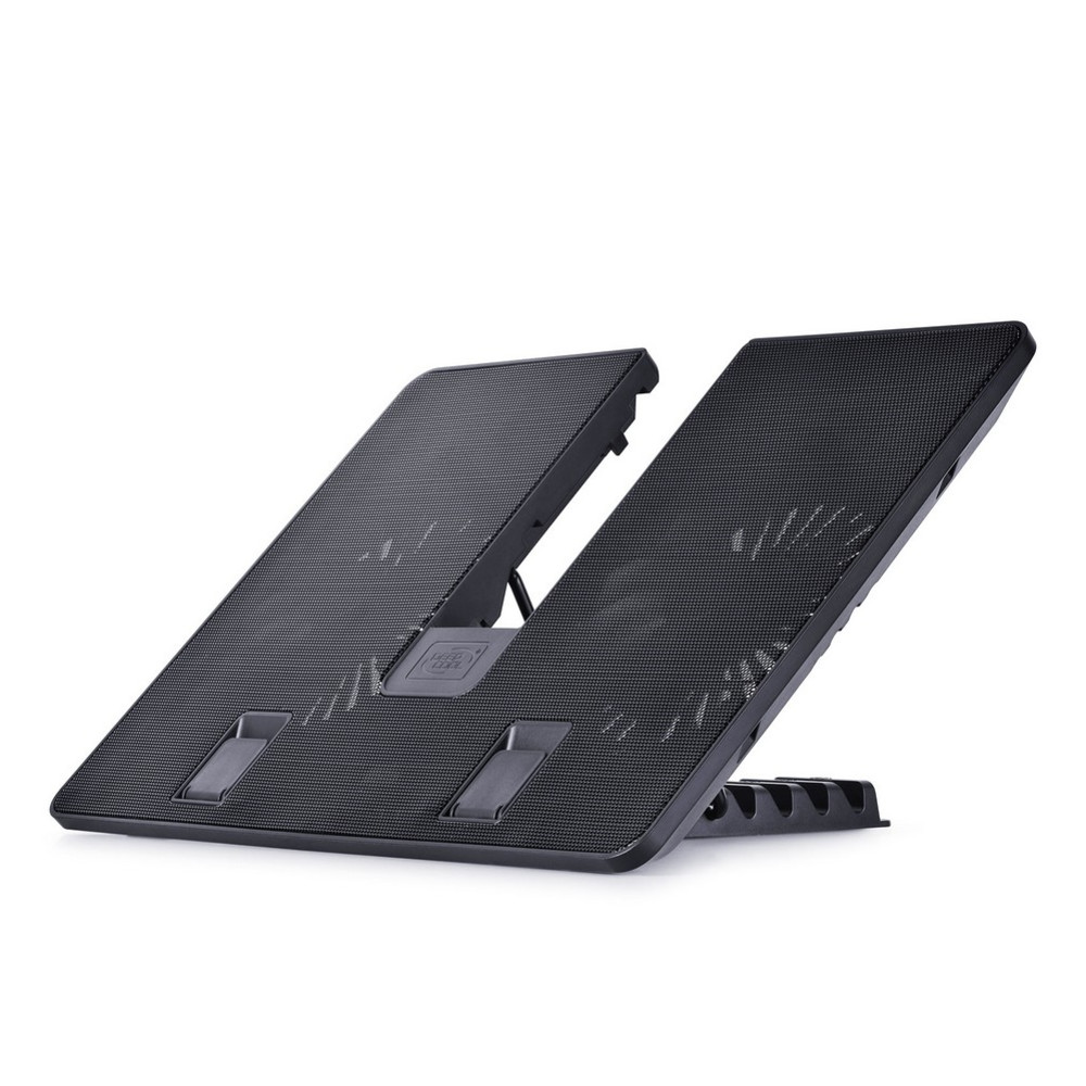 Охлаждающая подставка Deepcool U PAL DP-N214A5_UPAL - миниатюра 4