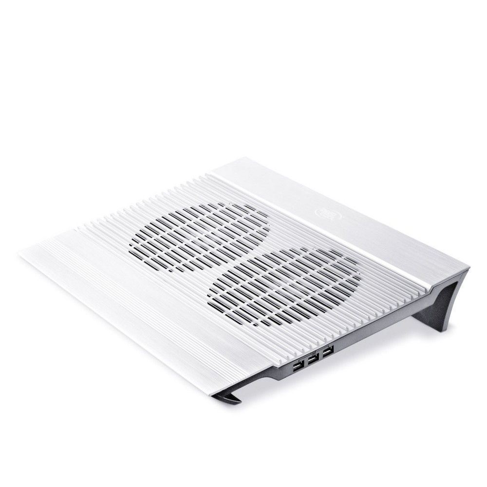 Охлаждающая подставка Deepcool N8 Silver DP-N24N-N8SR - миниатюра 4