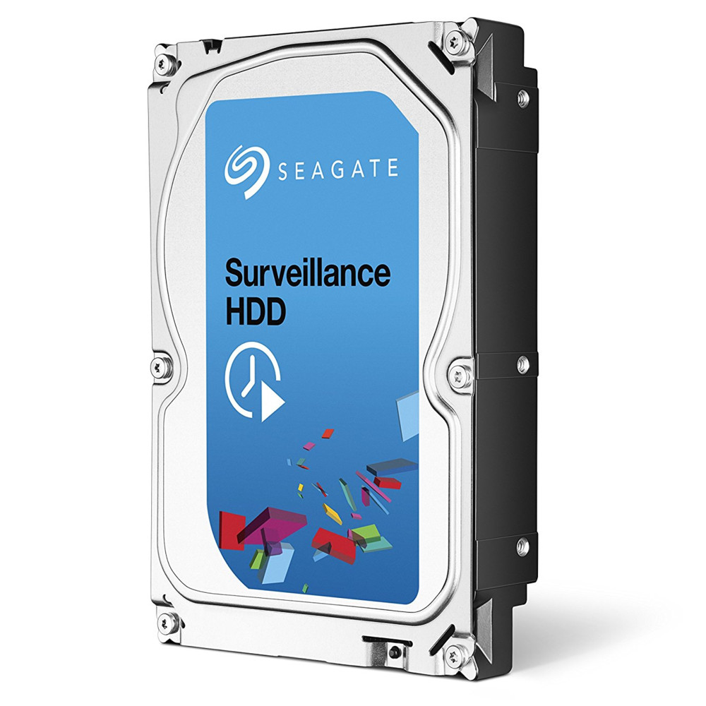 Жесткий диск Seagate Surveillance SkyHawk ST6000VX001 HDD (классические), 6 ТБ, 3.5 дюйма, SATA - миниатюра 2