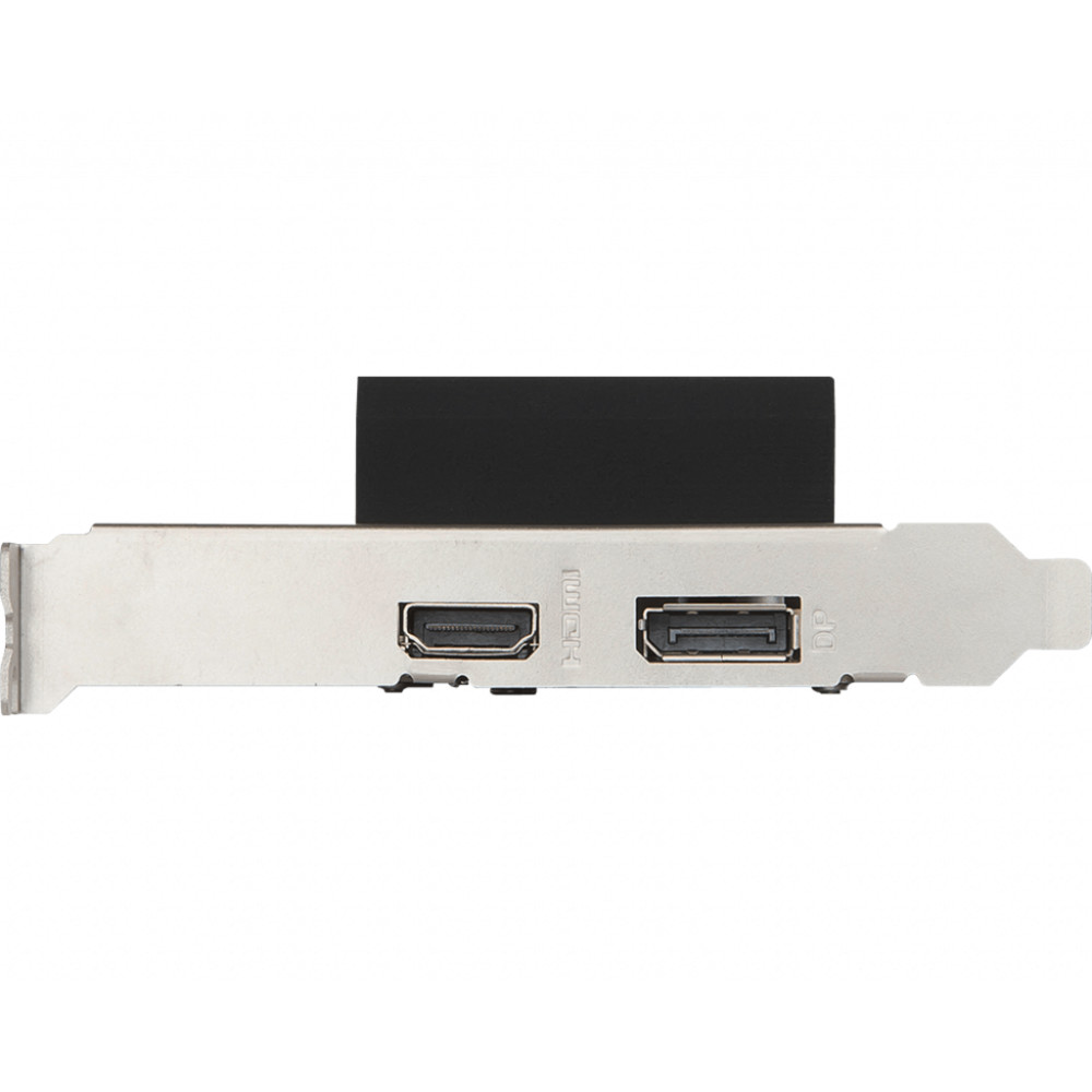 Видеокарта MSI GeForce GT 1030 2GHD4 LP OC 2 ГБ - миниатюра 8