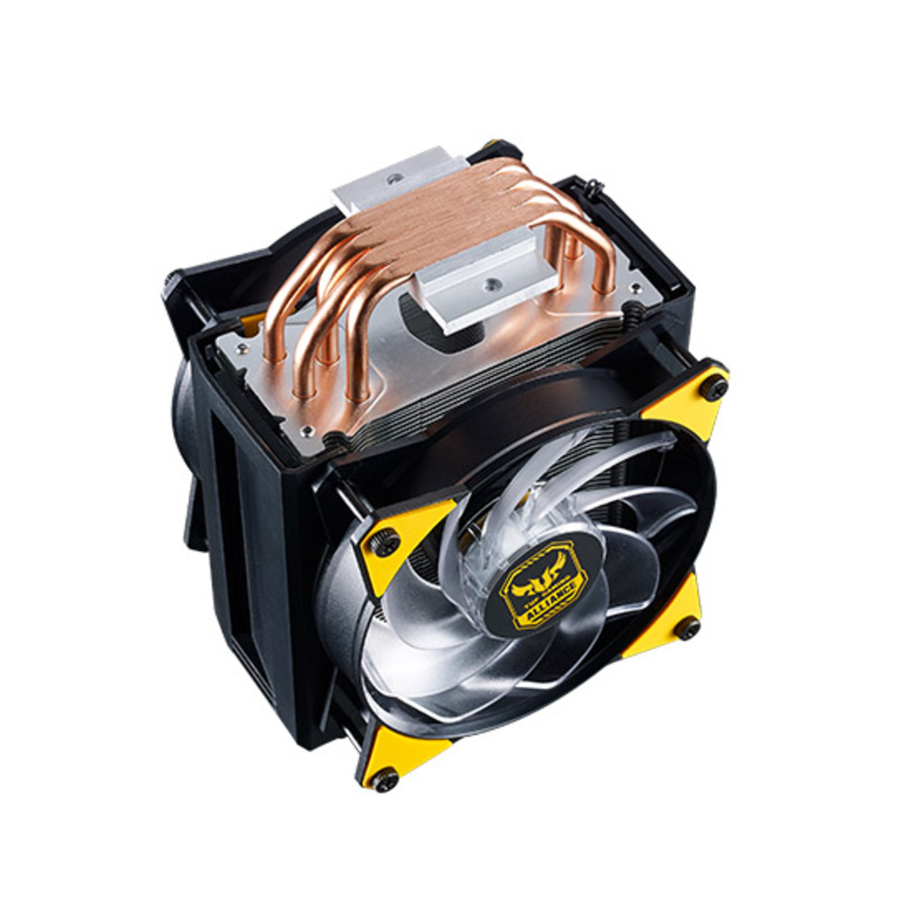 Система охлаждения Cooler Master MasterAir MA410M TUF Gaming Edition MAM-T4PN-AFNPC-R1 - миниатюра 5
