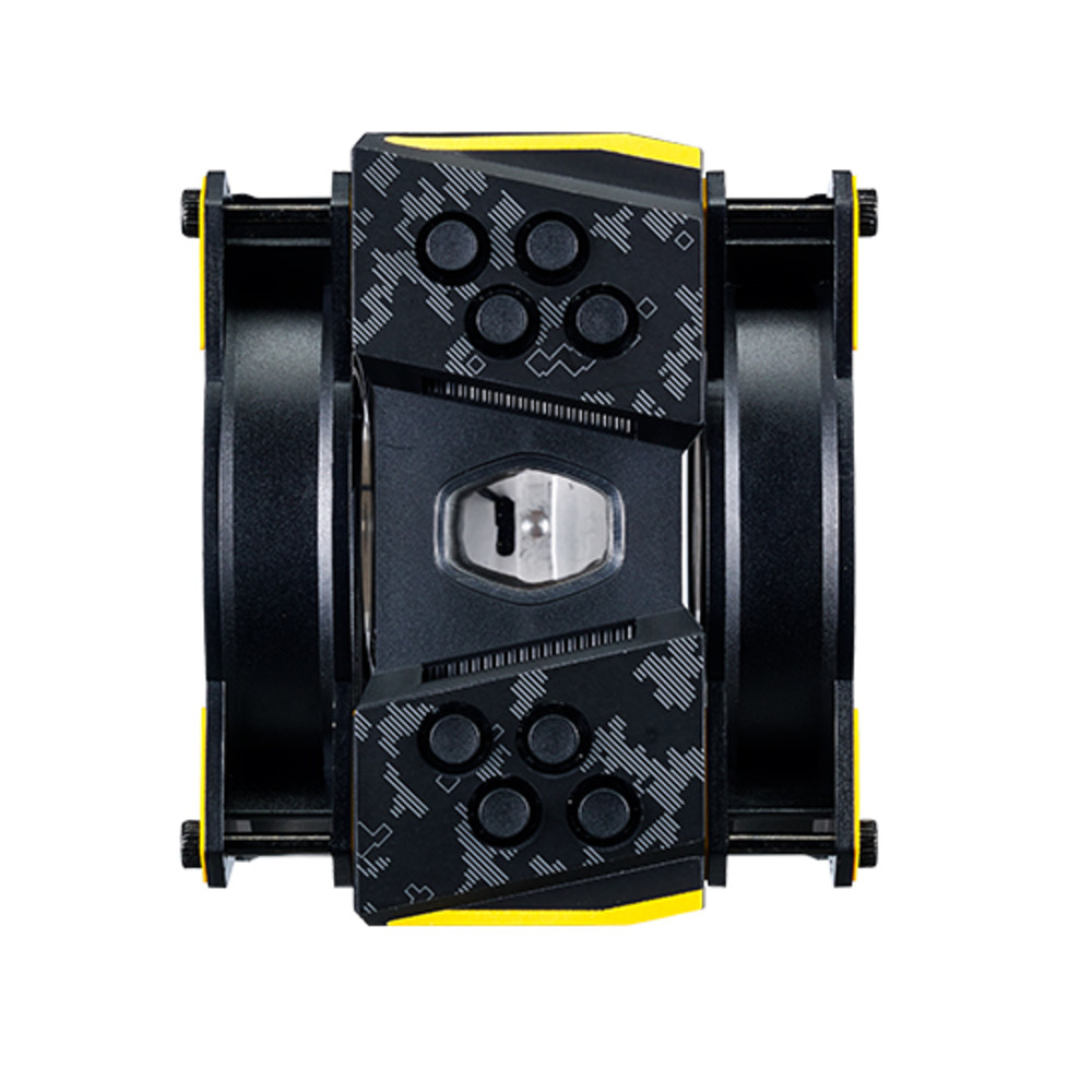 Система охлаждения Cooler Master MasterAir MA410M TUF Gaming Edition MAM-T4PN-AFNPC-R1 - миниатюра 6