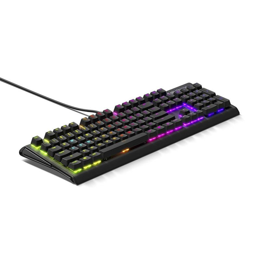 Клавиатура SteelSeries Apex M750-US 64677 - миниатюра 3