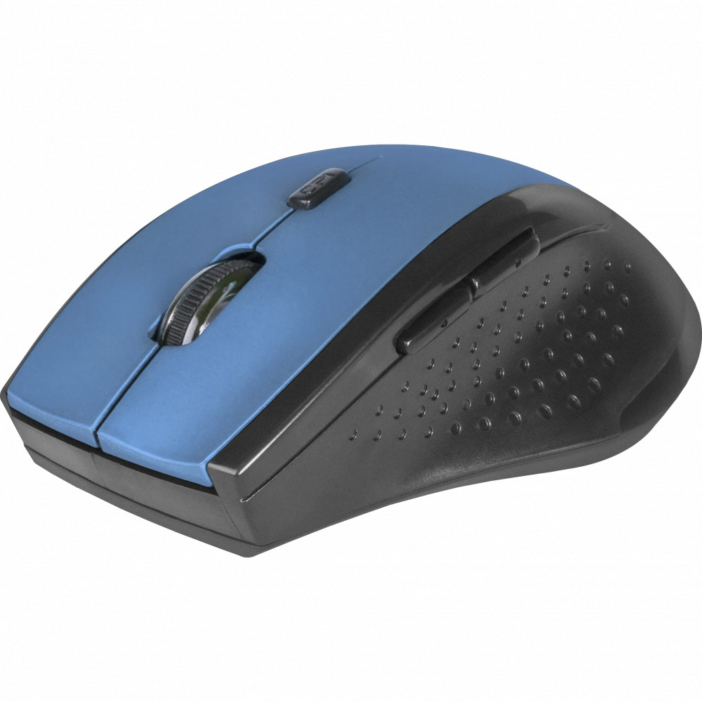 Мышь Defender ACCURA MM-365 52366 Бюджетные, Беспроводная - миниатюра 5