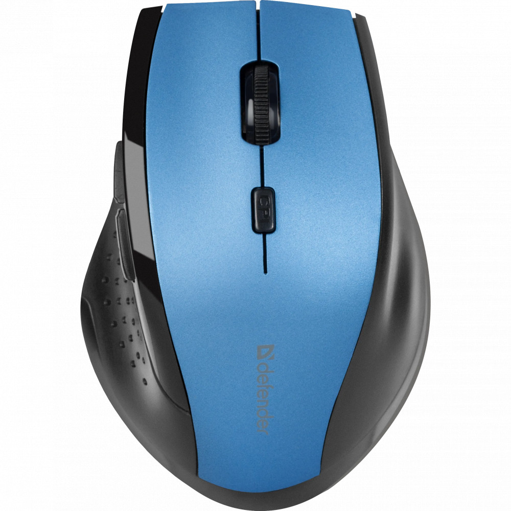 Мышь Defender ACCURA MM-365 52366 Бюджетные, Беспроводная - миниатюра 4
