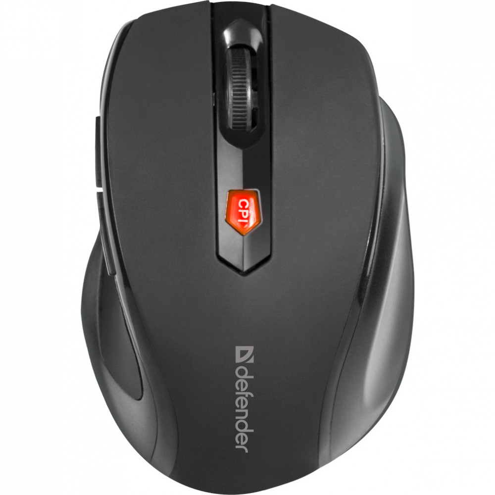Мышь Defender Ultra MM-315 52315 Бюджетные, Беспроводная - миниатюра 4