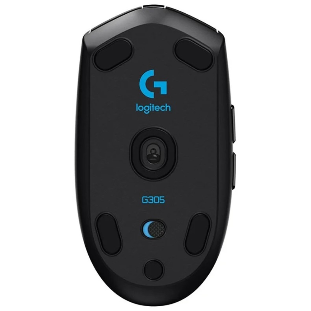 Мышь Logitech G305 LIGHTSPEED WIRELESS GAMING 910-005282 Игровые, Беспроводная - миниатюра 14