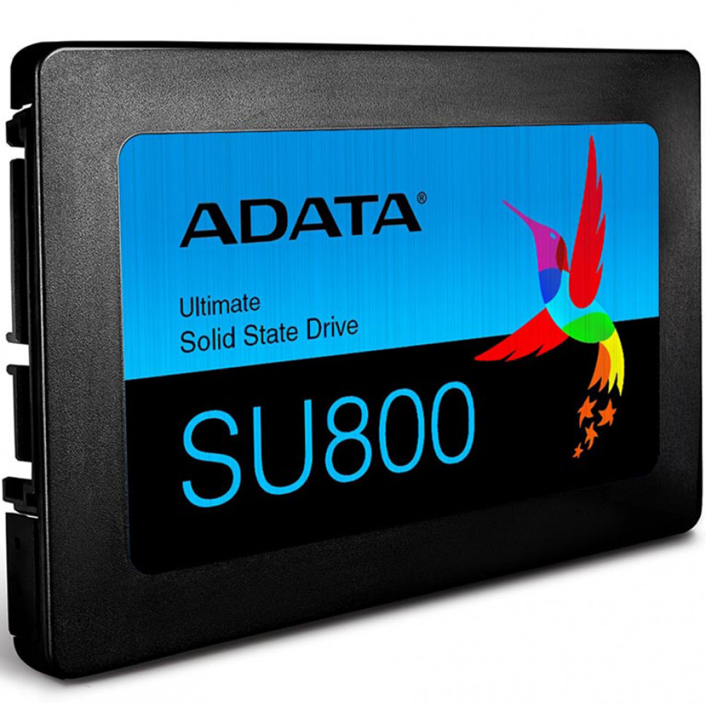 Жесткий диск A-Data ULTIMATE SU800 1TB SATA ASU800SS-1TT-C SSD (твердотельные), 1 ТБ, 2.5 дюйма, SATA - миниатюра 6