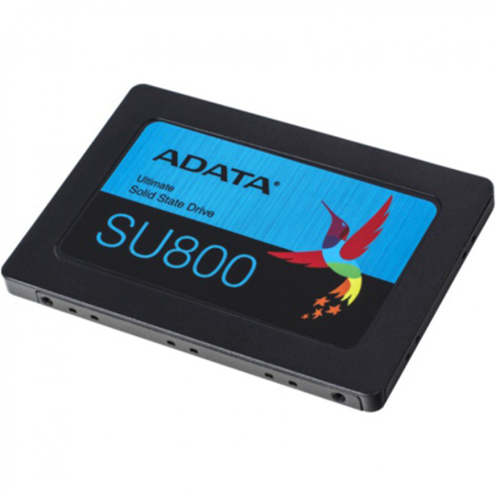 Жесткий диск A-Data ULTIMATE SU800 1TB SATA ASU800SS-1TT-C SSD (твердотельные), 1 ТБ, 2.5 дюйма, SATA - миниатюра 5