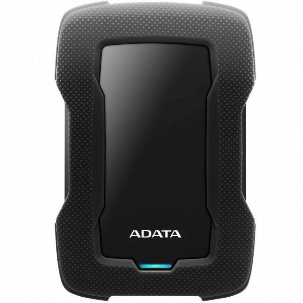 Внешние накопители ADATA HD330 2 ТБ AHD330-2TU31-CBK 2 ТБ - миниатюра 4