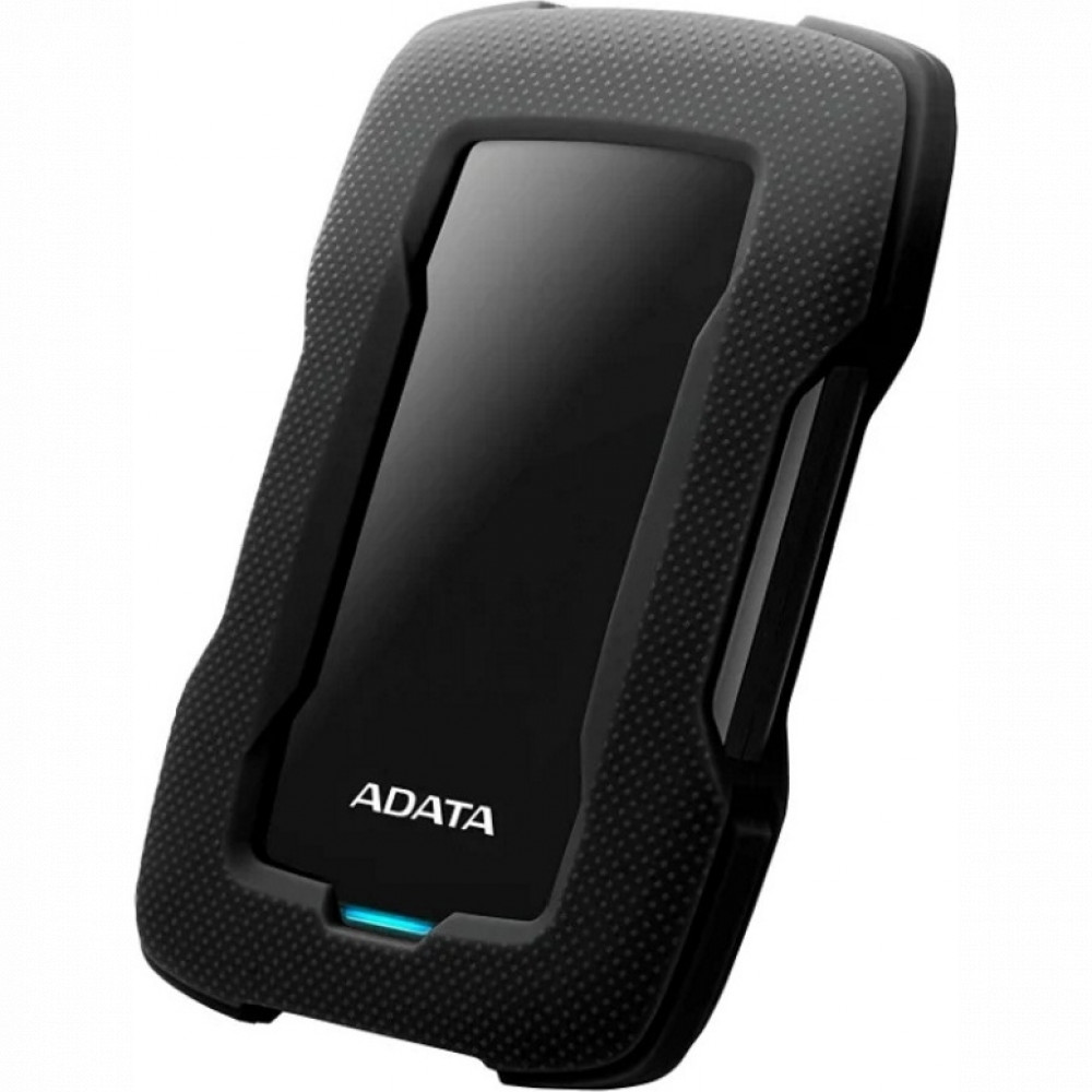 Внешние накопители ADATA HD330 2 ТБ AHD330-2TU31-CBK 2 ТБ - миниатюра 5