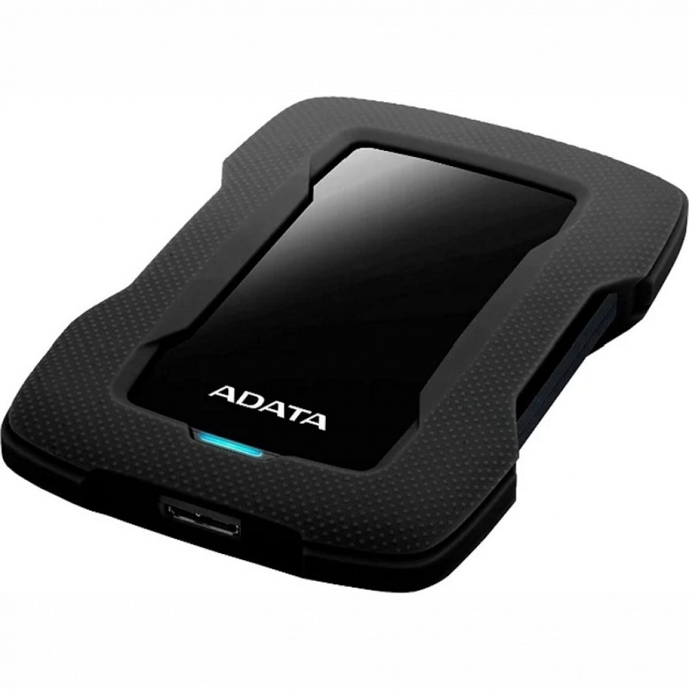 Внешние накопители ADATA HD330 2 ТБ AHD330-2TU31-CBK 2 ТБ - миниатюра 6