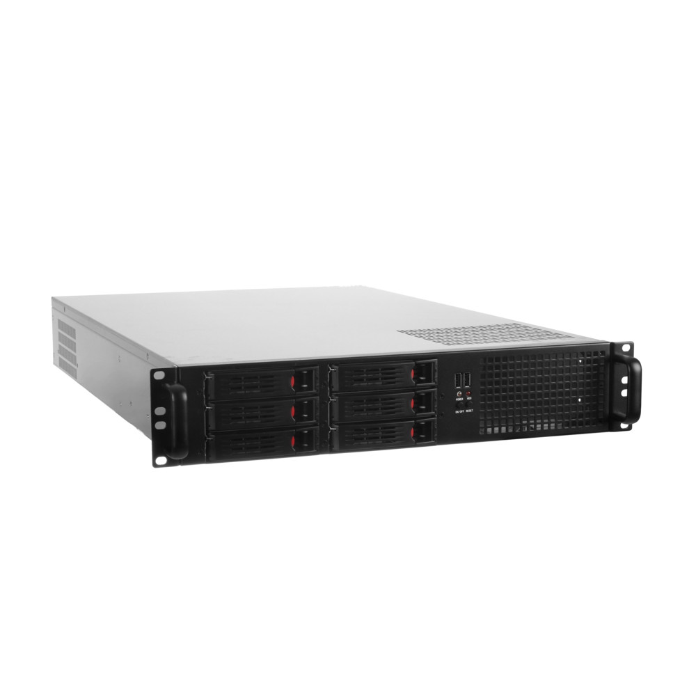 Корпус ExeGate Pro 2U660-HS06 EX264955RUS - миниатюра 2
