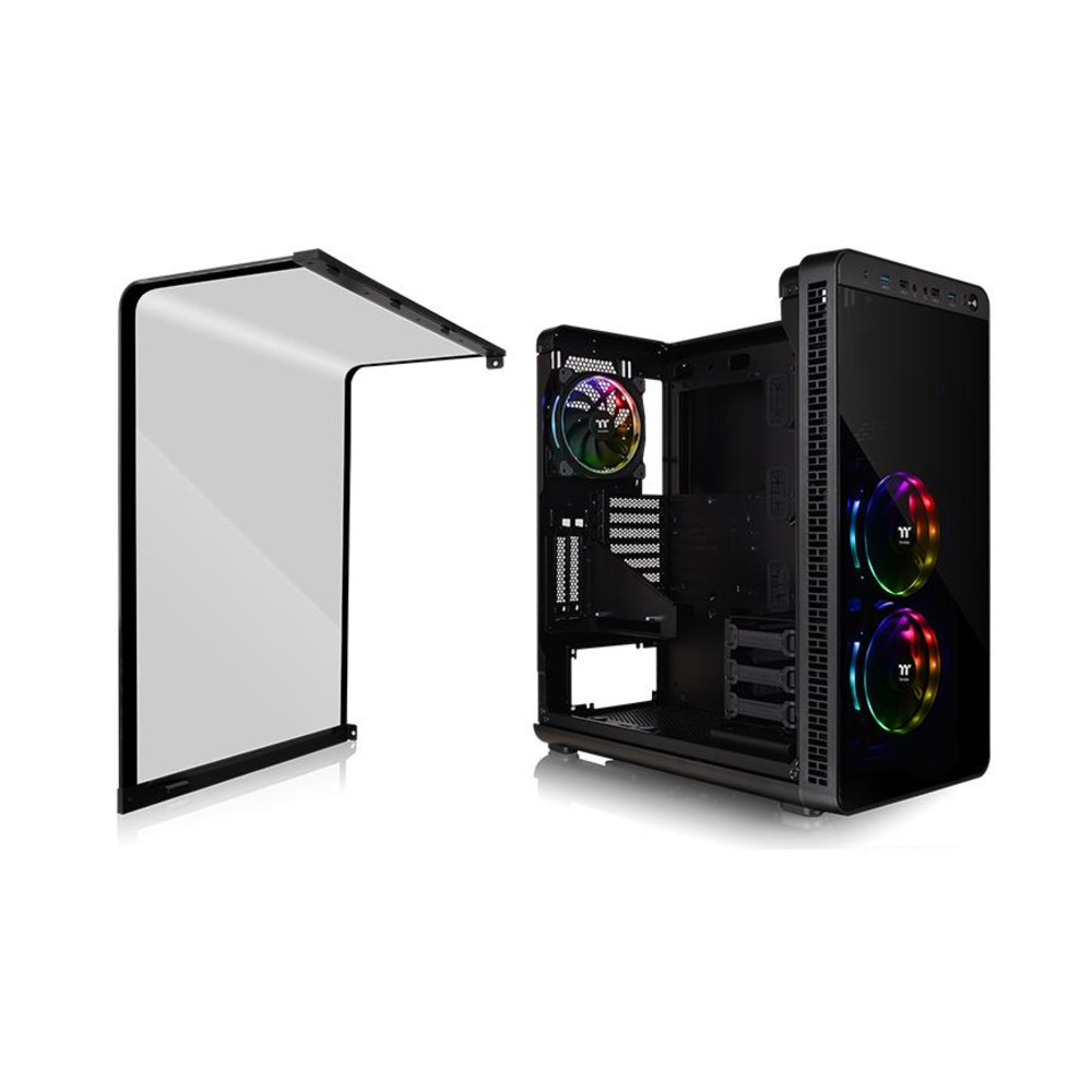 Корпус Thermaltake View 37 RGB Edition CA-1J7-00M1WN-01 - миниатюра 7