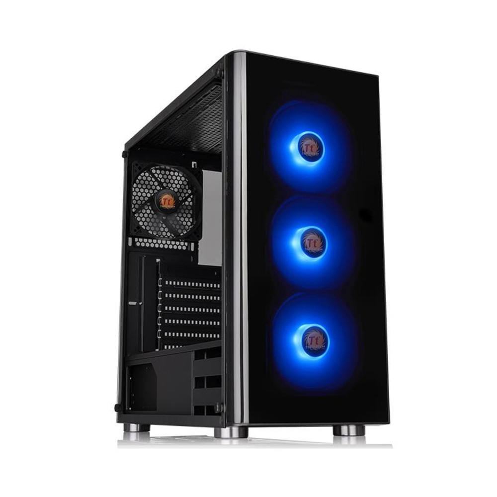 Корпус Thermaltake V200 TG CA-1K8-00M1WN-01 - миниатюра 4
