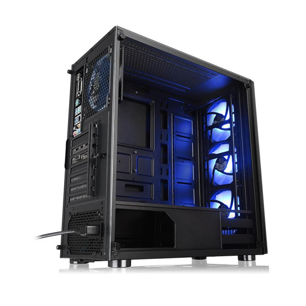 Корпус Thermaltake V200 TG CA-1K8-00M1WN-01 - миниатюра 6