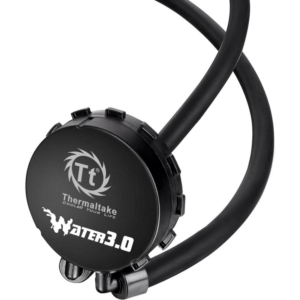 Система охлаждения Thermaltake Water 3.0 Extreme S CLW0224-B - миниатюра 8