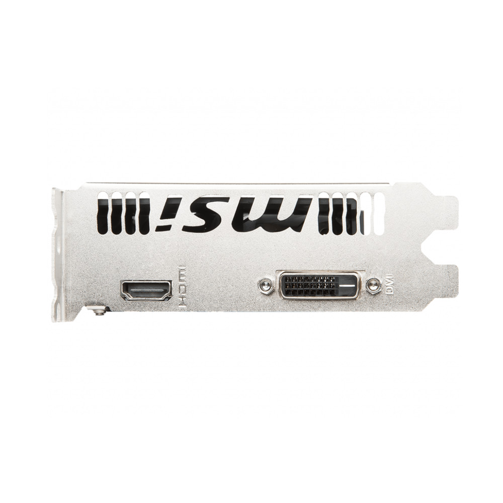 Видеокарта MSI GeForce GT 1030 AERO ITX 2GD4 OC 2 ГБ - миниатюра 10