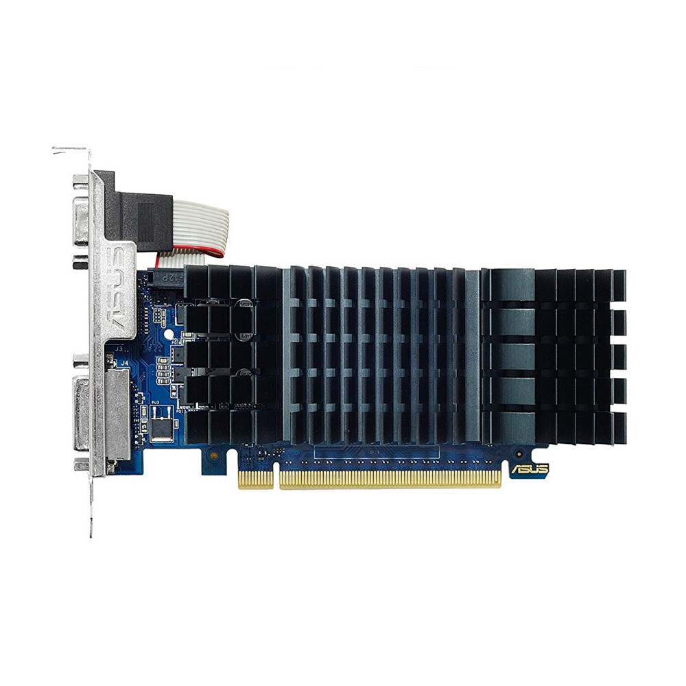Видеокарта Asus GeForce GT 730 SILENT BRK 90YV06N2-M0NA00 2 ГБ - миниатюра 7