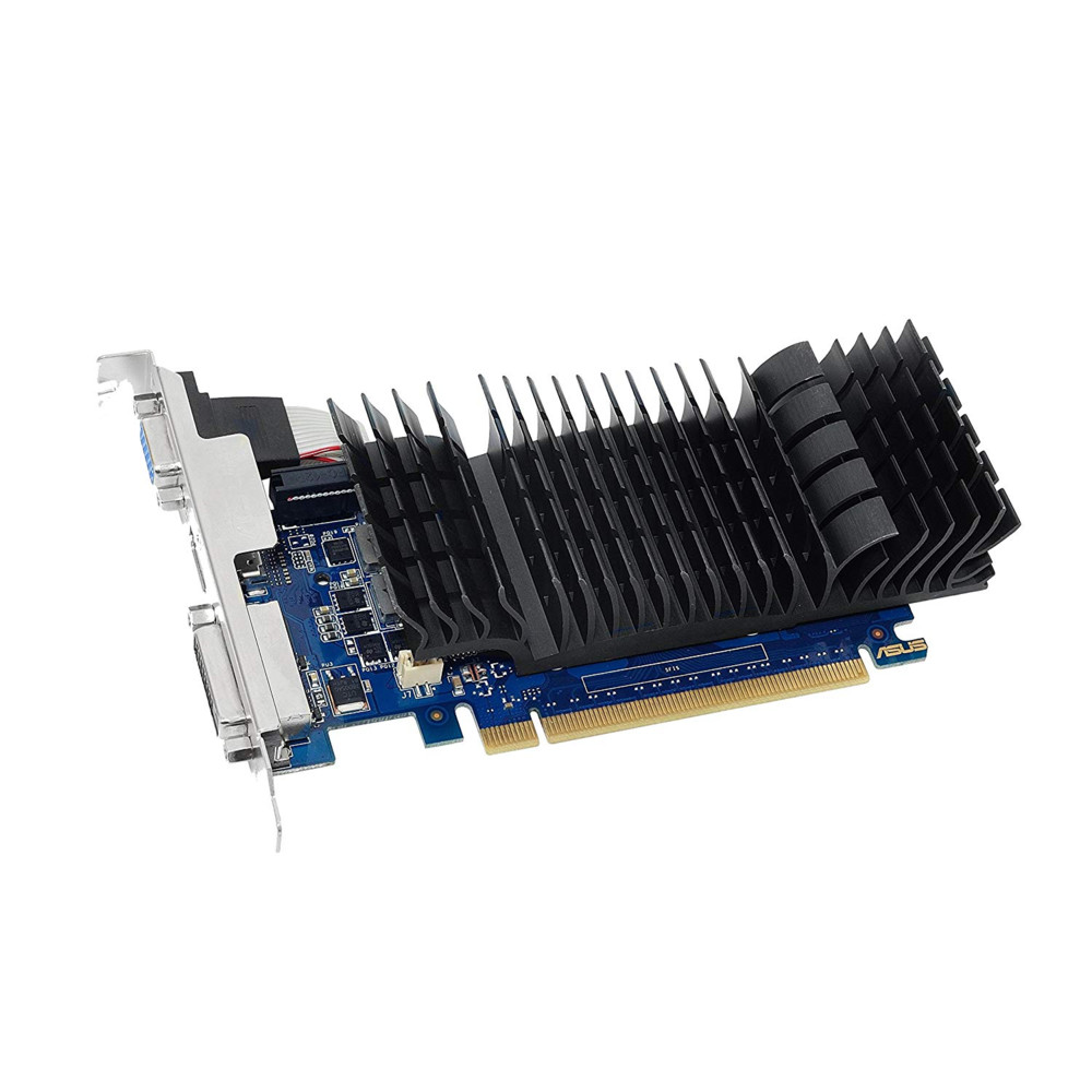 Видеокарта Asus GeForce GT 730 SILENT BRK 90YV06N2-M0NA00 2 ГБ - миниатюра 8