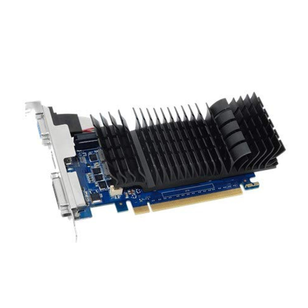 Видеокарта Asus GeForce GT 730 SILENT BRK 90YV06N2-M0NA00 2 ГБ - миниатюра 10