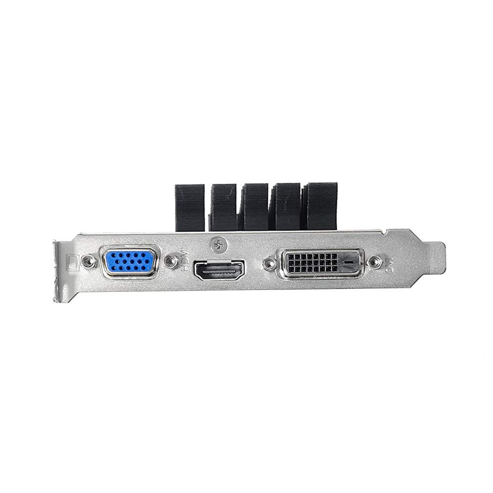 Видеокарта Asus GeForce GT 730 SILENT BRK 90YV06N2-M0NA00 2 ГБ - миниатюра 9