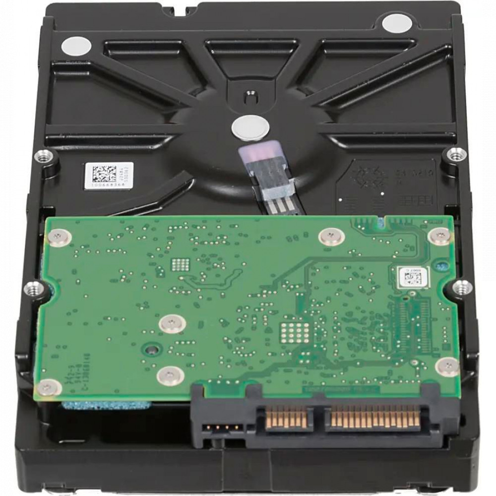 Жесткий диск Seagate Constellation ES.3 ST1000NM0033 HDD (классические), 1 ТБ, 3.5 дюйма, SATA - миниатюра 4