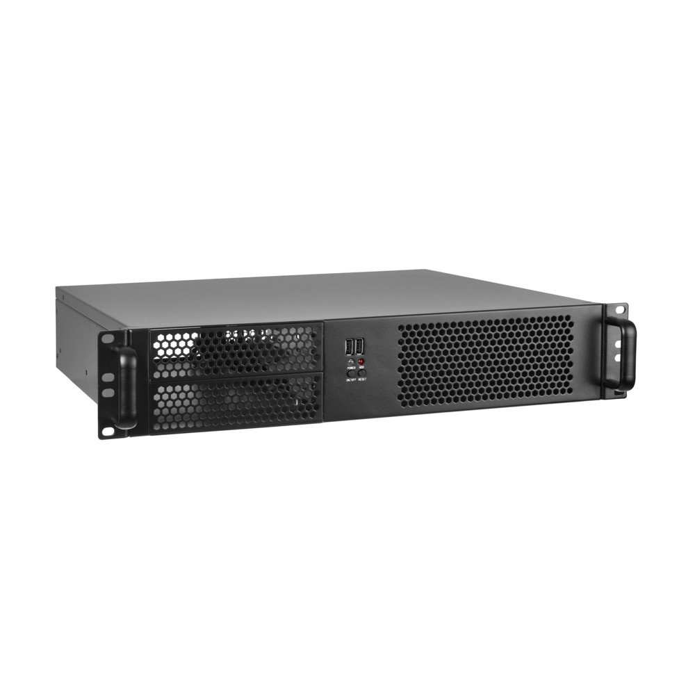 Корпус ExeGate Pro 2U390-04 EX264958RUS - миниатюра 2