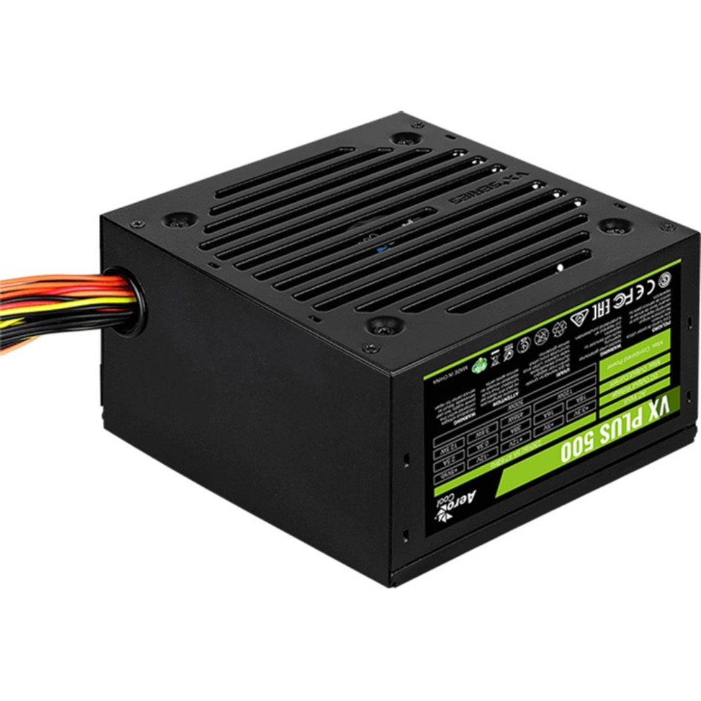 Блок питания Aerocool VX PLUS 500 500 Вт - миниатюра 9