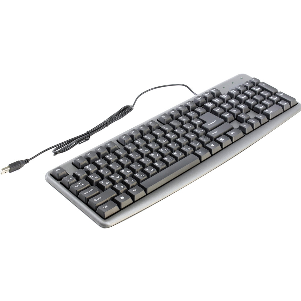 Клавиатура Defender Element HB-520 B 45527 - миниатюра 2