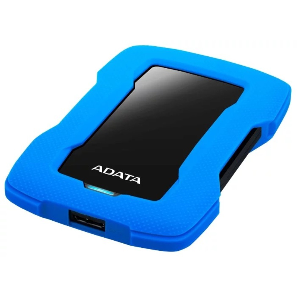 Внешние накопители ADATA HD330 Blue 1 ТБ AHD330-1TU31-CBL 1 ТБ - миниатюра 7