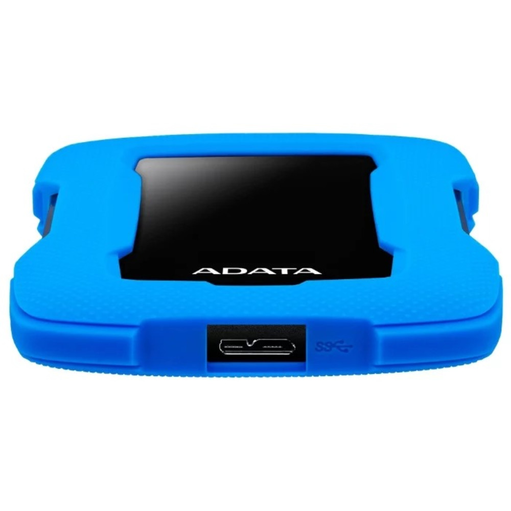 Внешние накопители ADATA HD330 Blue 1 ТБ AHD330-1TU31-CBL 1 ТБ - миниатюра 8