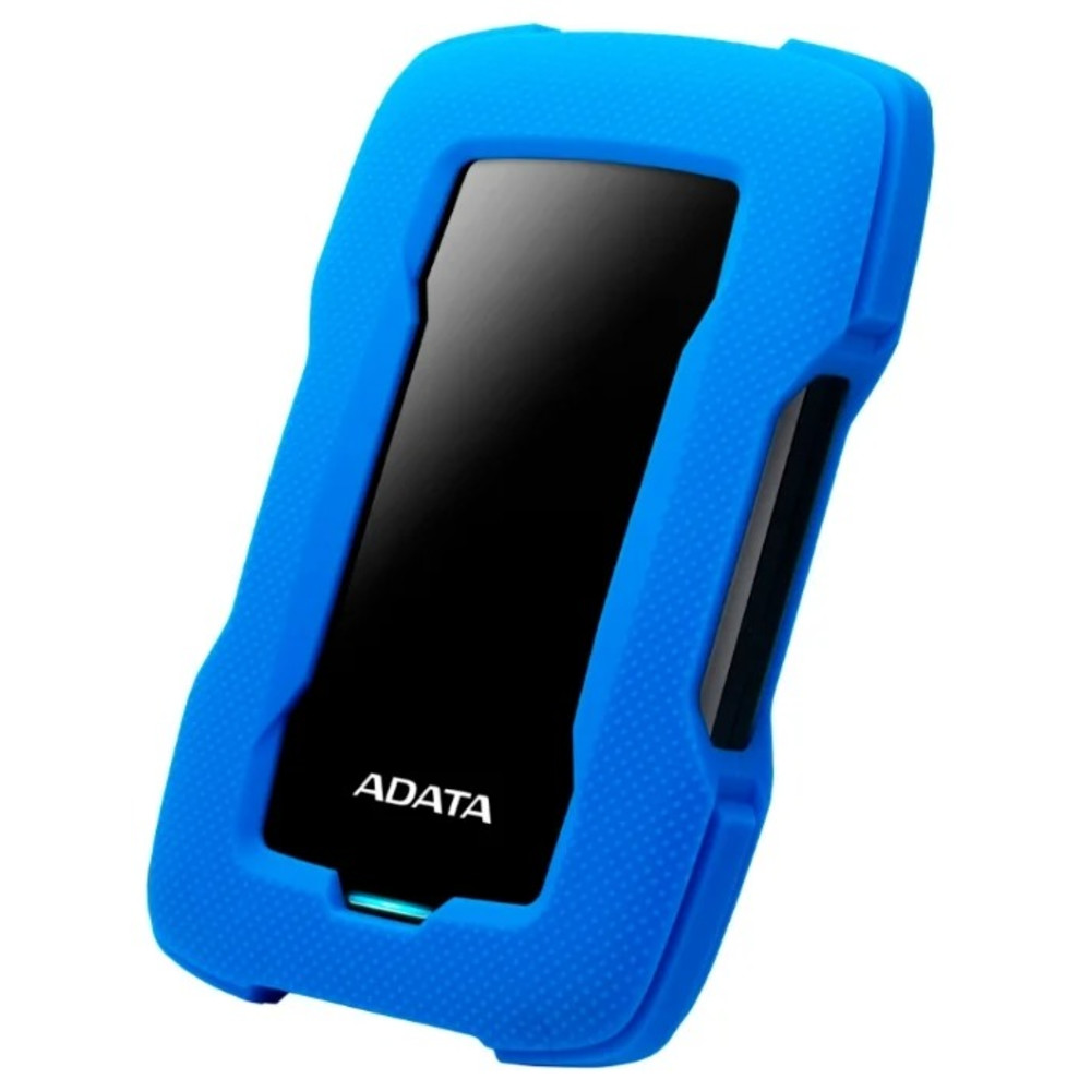 Внешние накопители ADATA HD330 Blue 1 ТБ AHD330-1TU31-CBL 1 ТБ - миниатюра 5