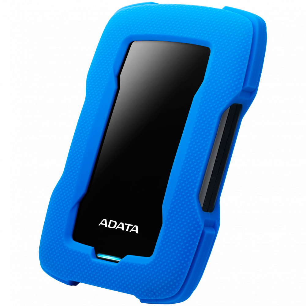 Внешние накопители ADATA HD330 2 ТБ AHD330-2TU31-CBL 2 ТБ - миниатюра 9