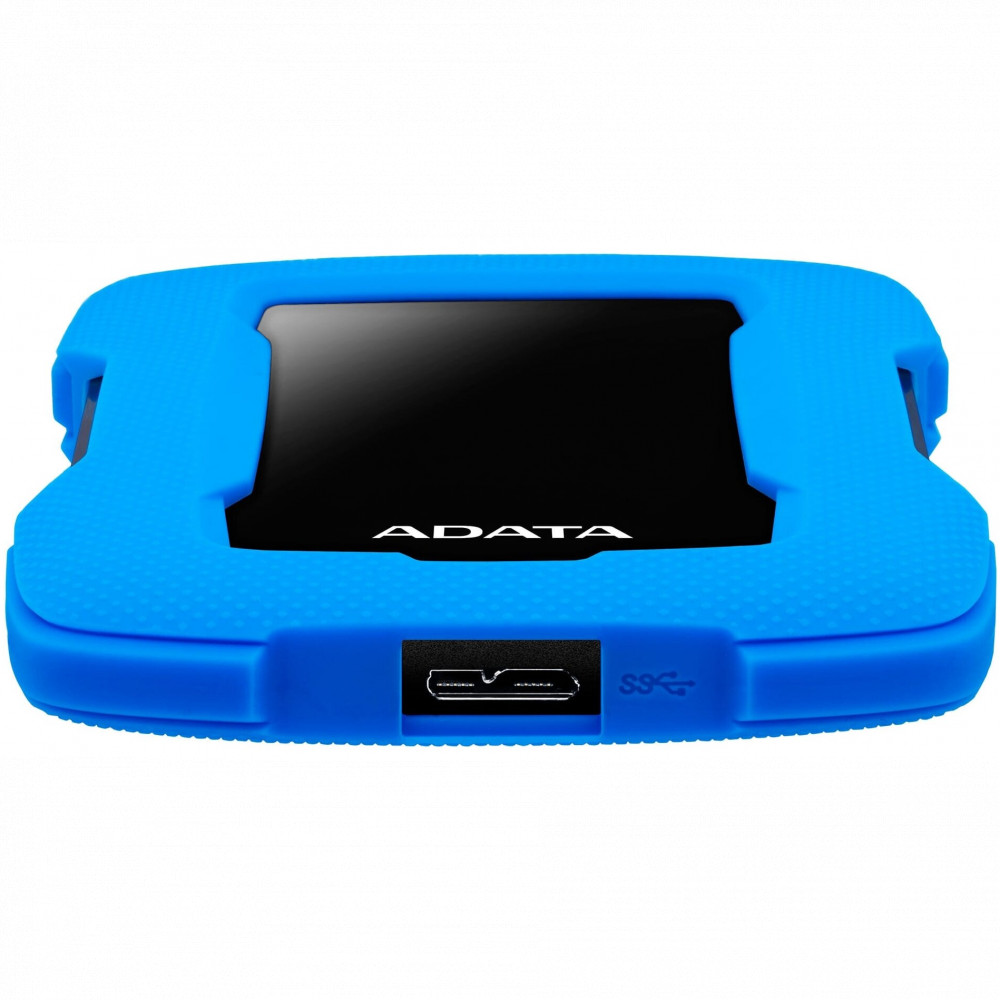 Внешние накопители ADATA HD330 2 ТБ AHD330-2TU31-CBL 2 ТБ - миниатюра 11