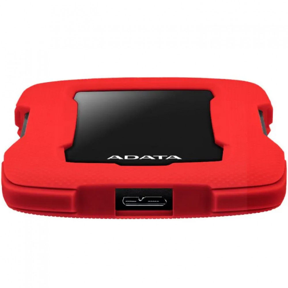 Внешние накопители ADATA HD330 2 ТБ AHD330-2TU31-CRD 2 ТБ - миниатюра 4