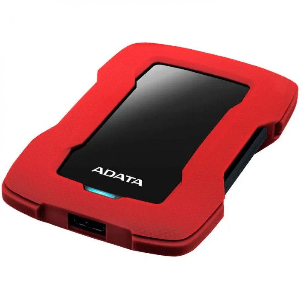 Внешние накопители ADATA HD330 2 ТБ AHD330-2TU31-CRD 2 ТБ - миниатюра 3