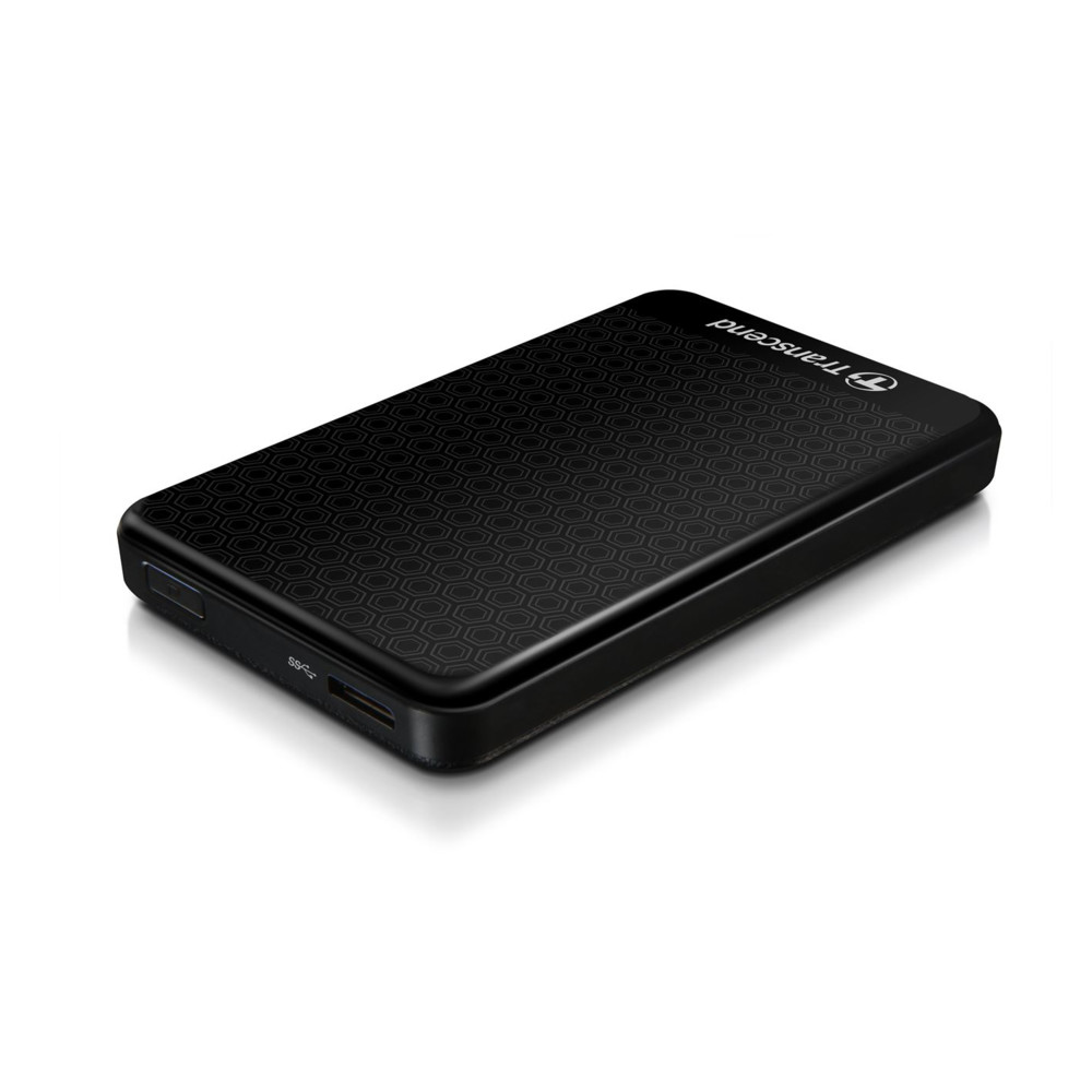 Внешние накопители Transcend StoreJet 25A3 2.5" черный TS1TSJ25A3K 1 ТБ - миниатюра 5
