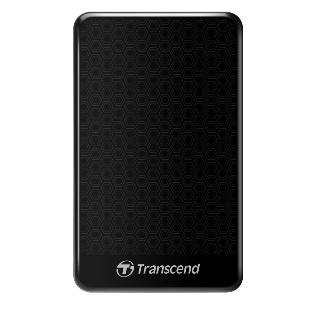 Внешние накопители Transcend StoreJet 25A3 2.5" черный TS1TSJ25A3K 1 ТБ - миниатюра 6
