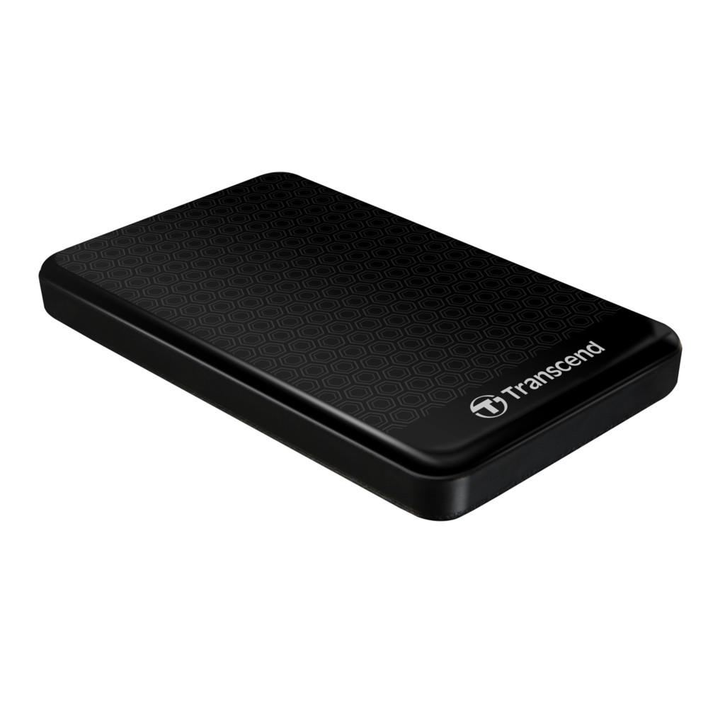 Внешние накопители Transcend StoreJet 25A3 2.5" черный TS1TSJ25A3K 1 ТБ - миниатюра 7