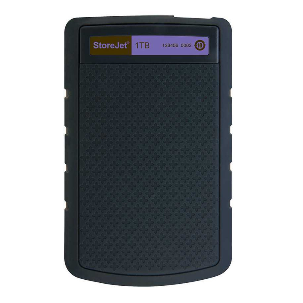 Внешние накопители Transcend StoreJet 25H3 1TB USB TS1TSJ25H3P 1 ТБ - миниатюра 5