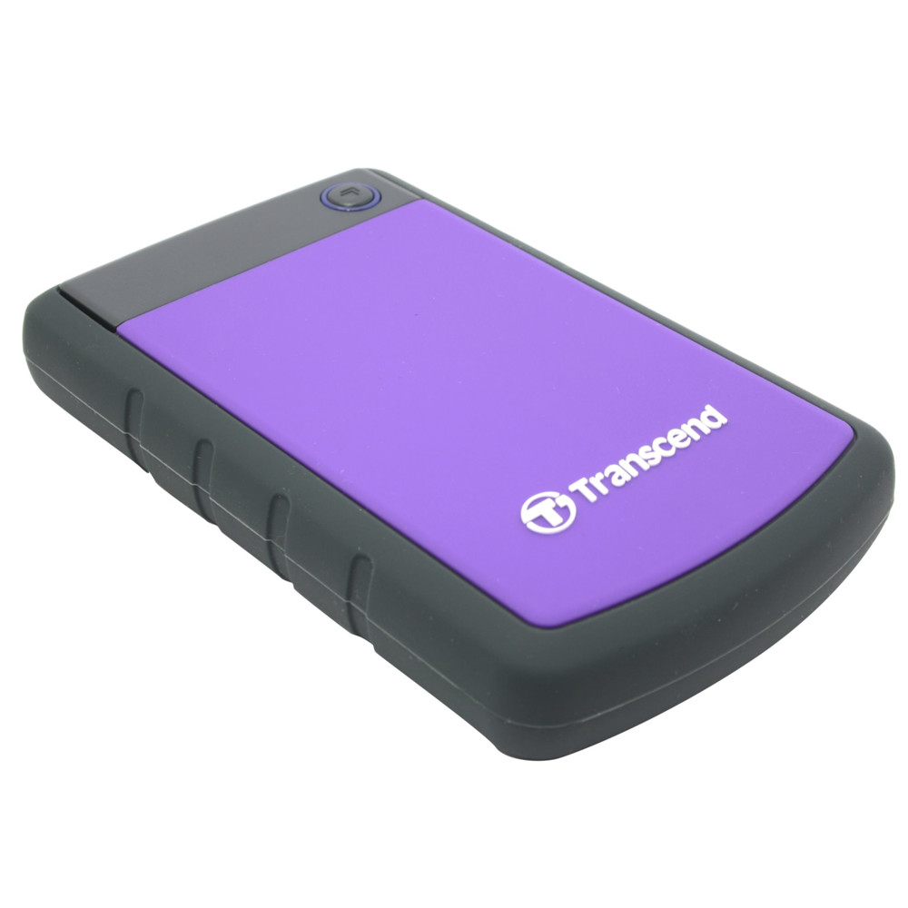 Внешние накопители Transcend StoreJet 25H3 1TB USB TS1TSJ25H3P 1 ТБ - миниатюра 6