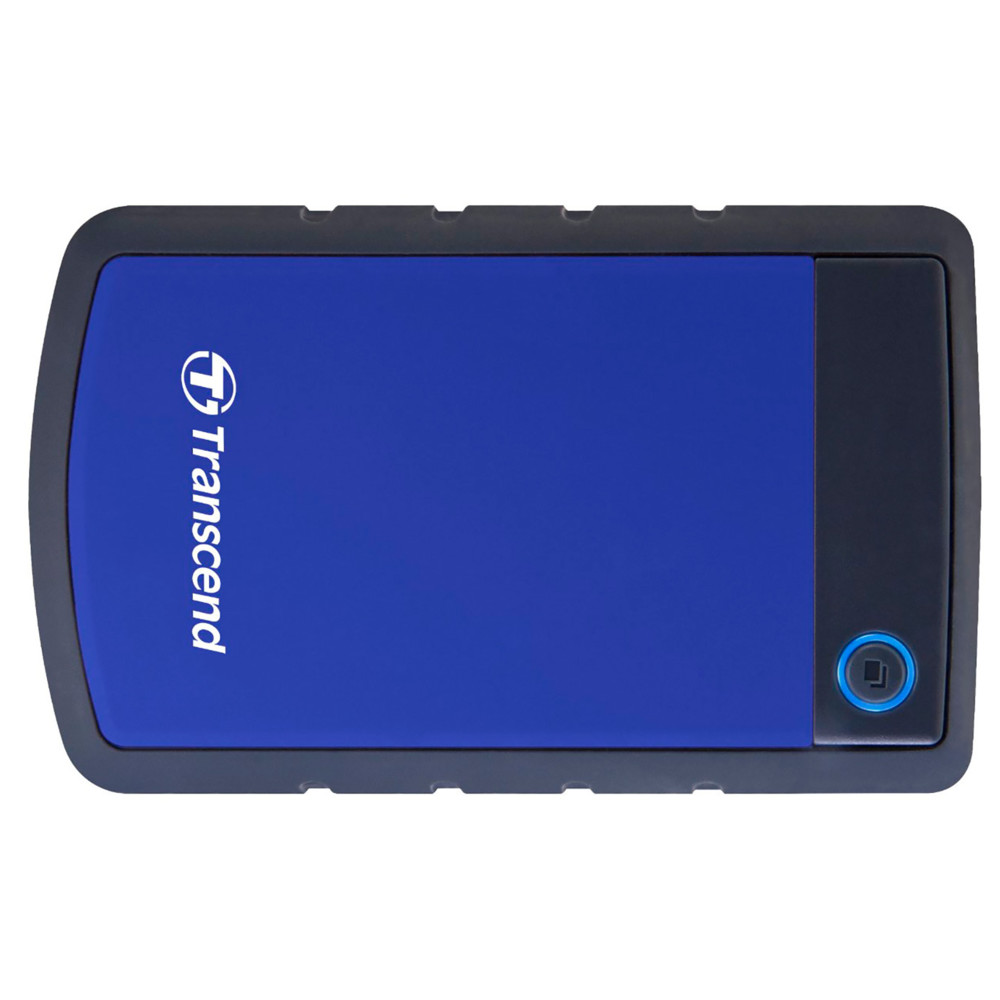 Внешние накопители Transcend 1TB USB 3.1 2.5" TS1TSJ25H3B 1 ТБ - миниатюра 7